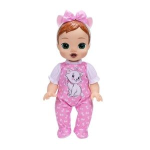 Disney Darlings Deluxe Feature Doll: Marie NEW Aristocats